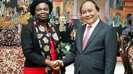 WB stands side by side with Vietnam’s development process - ảnh 1